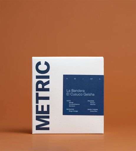 Costa Rica La Bandera El Cusuco Geisha