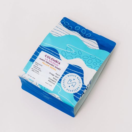 Colombia - La Soledad | Yellow Geisha