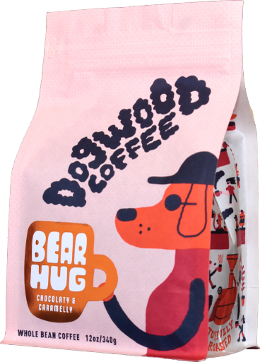 Bear Hug Espresso