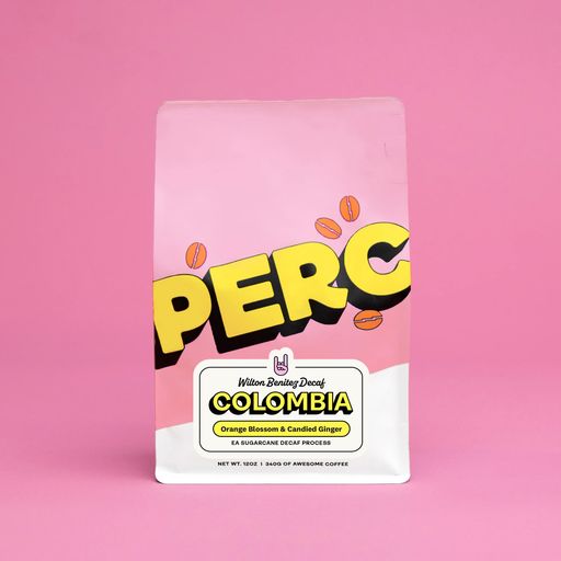 Archive: Colombia Wilton Benitez Decaf