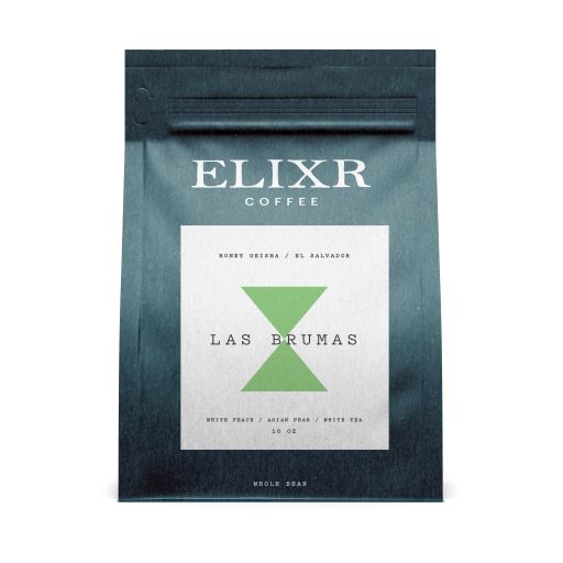 Las Brumas Honey Geisha, El Salvador