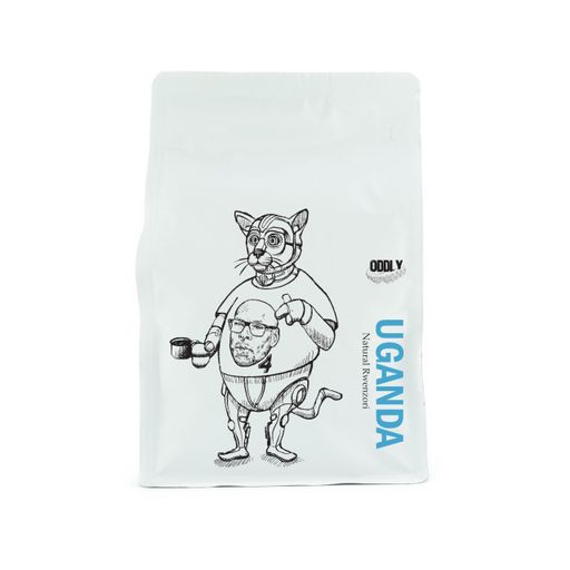 UGANDA NATURAL RWENZORI