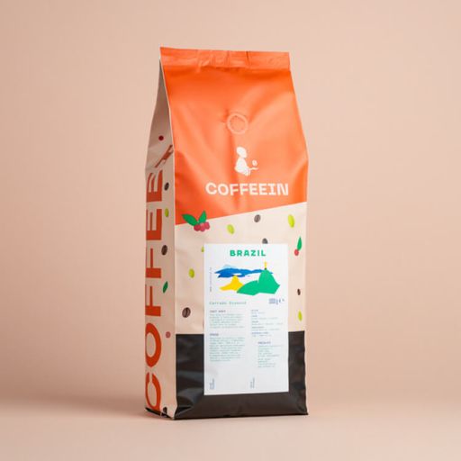 Brazil Cerrado Diamond