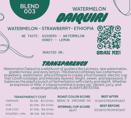 WATERMELON DAIQUIRI BLEND 003