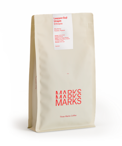 Ethiopia - Laayyoo Guji Uraga