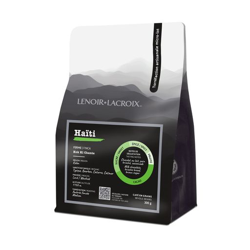 Haiti - Kok Ki Chante