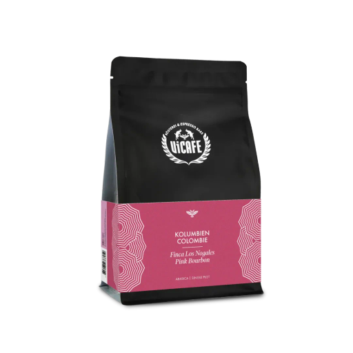 Colombia Finca Los Nogales Pink Bourbon