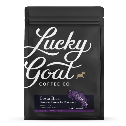 Costa Rica Rivense Finca La Naciente