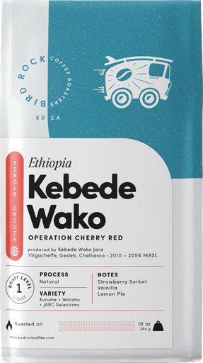 OCR - Kebede Wako