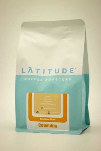 Colombia Pink Bourbon - Diofanor Ruiz