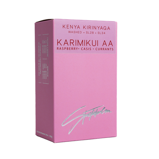 Kenya Karimikui AA Filter Coffee