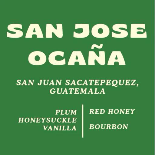 San Jose Ocaña, Guatemala