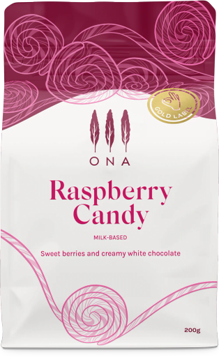 Raspberry Candy