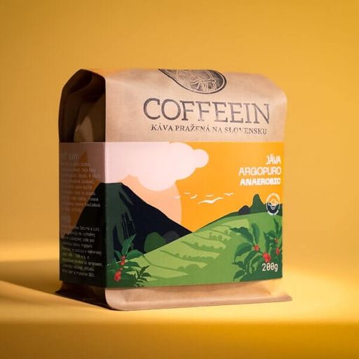 Java Argopuro Anaerobic