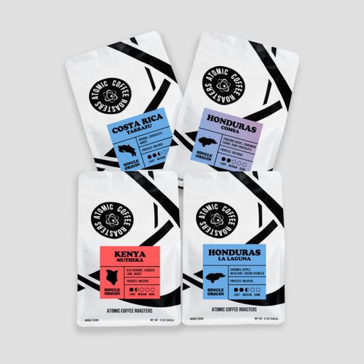 Single Origin Starter Bundle