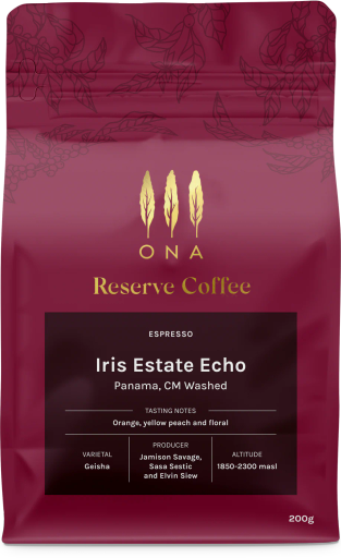 Iris Estate Echo