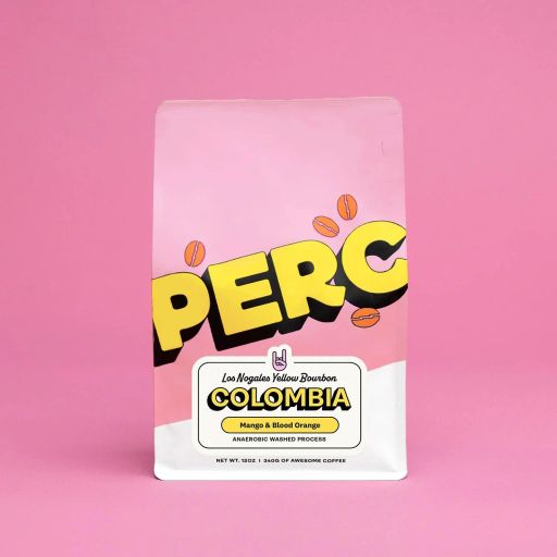 Archive: Colombia Los Nogales Yellow Bourbon