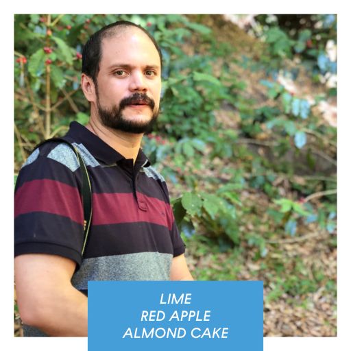 Los Andes, Washed Bourbon