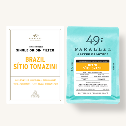 Brazil Sitio Tomazini