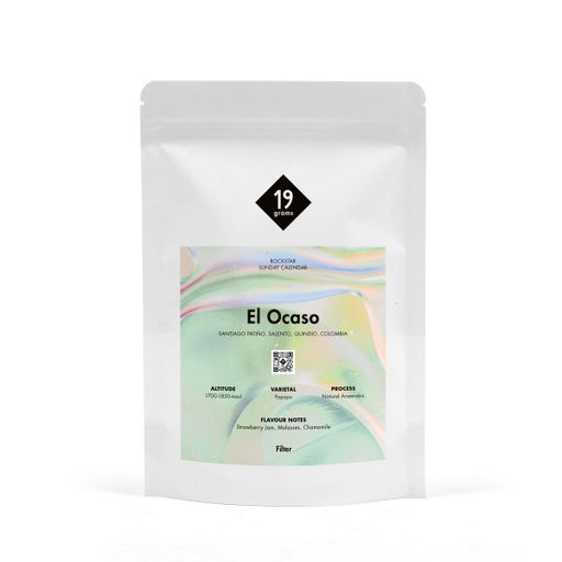 Rockstar | El Ocaso - Colombia Filter