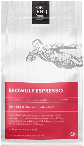 Beowulf Espresso Blend