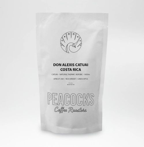 Don Alexis Catuai - Costa Rica