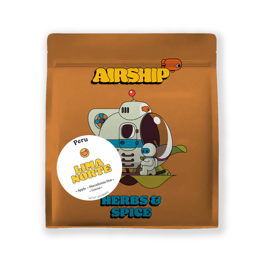 Lima Norte Washed - Peru