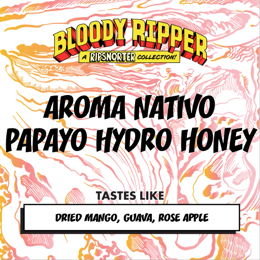 Aroma Nativo Papayo Hydro Honey