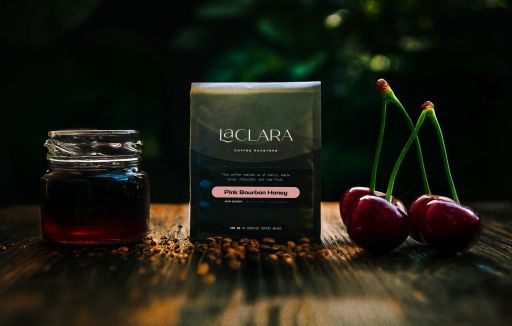 Oscar Restrepo's Finca La Divisa Pink Bourbon Honey