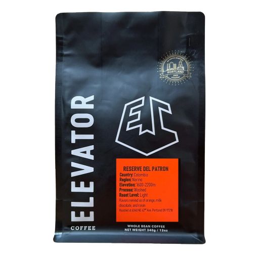 Colombia Reserve Del Patron