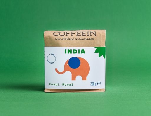 India Kaapi Royal