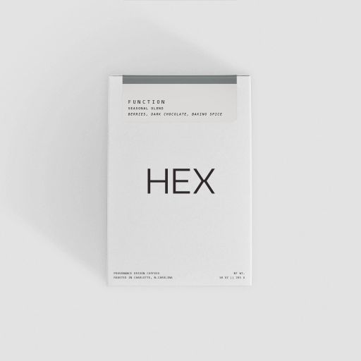 FUNCTION // Seasonal Blend