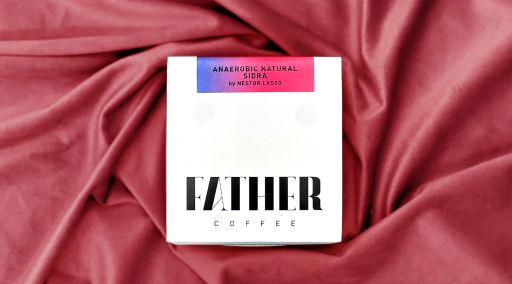 Anaerobic Natural Sidra by Nestor Lasso