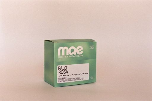 Palo Rosa Decaf, Colombia