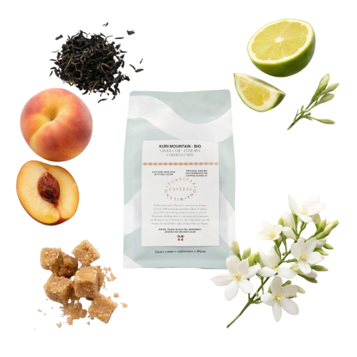 Kuri Mountain (Bio) - Ethiopia