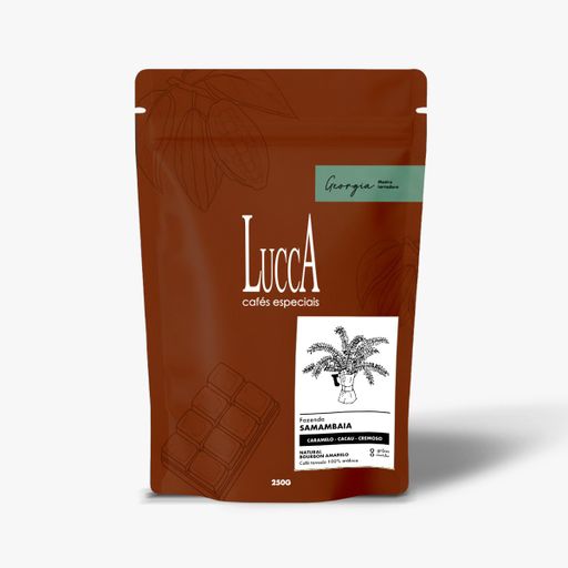 Café Especial Samambaia – 250g