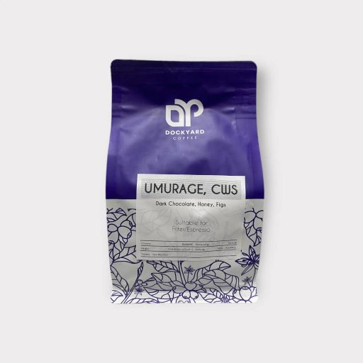 Rwanda Single Origin (Suitable For Espresso)