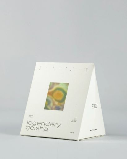 Guatemala - Legendary Geisha