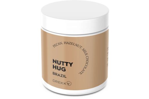 Nutty Hug, Brazil