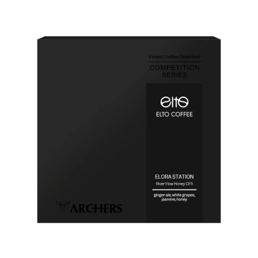 Elto - Elora Station River Flow Honey CF5