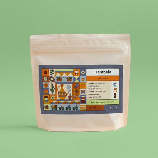 Hambela - Äthiopien