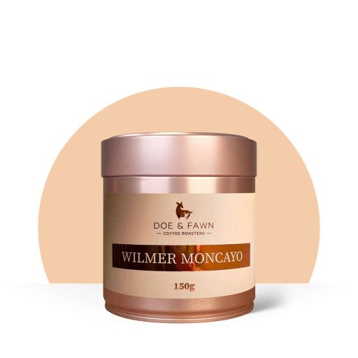 Wilmer Moncayo – Gesha