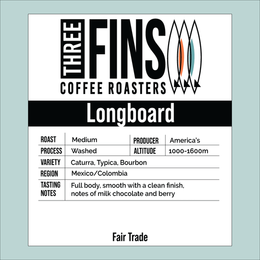 Longboard Espresso