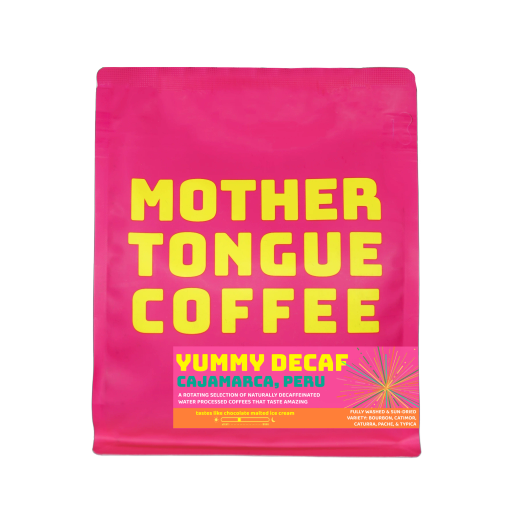 Yummy Decaf - Mexico