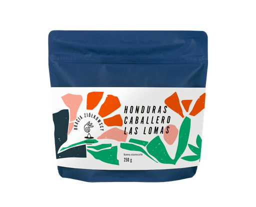 Honduras Caballero Las Lomas