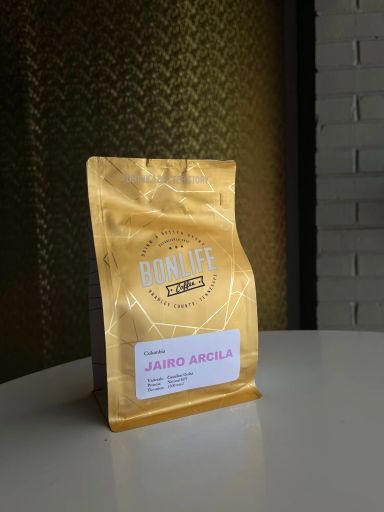 Colombia - Jairo Arcila EF2 Gesha