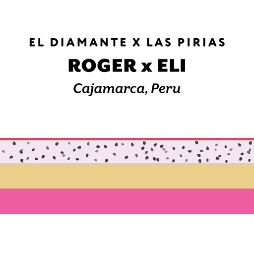 Peru Roger x Eli