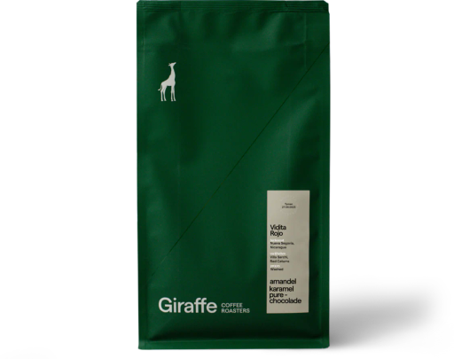 Vidita Rojo Espresso