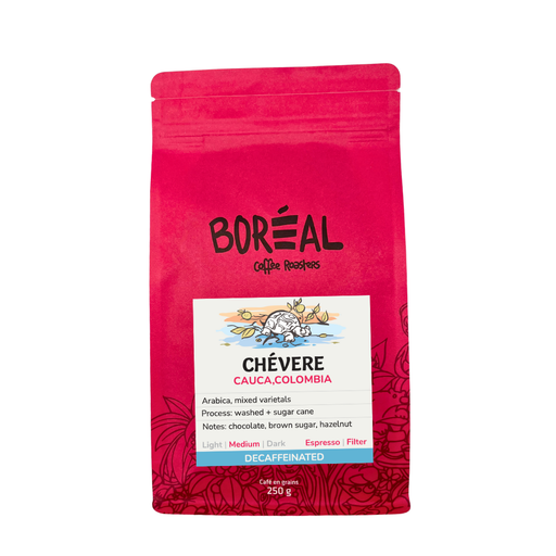 Chévere - Decaf