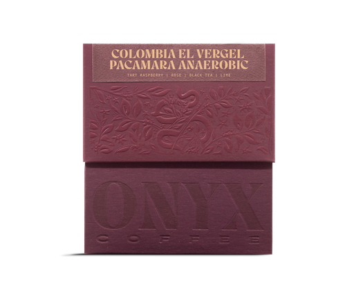 Colombia El Vergel Pacamara Anaerobic